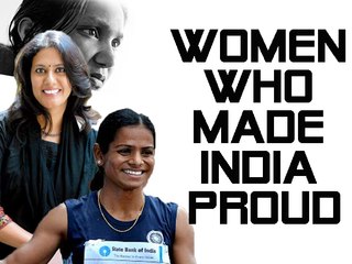 15 Women Whose Achievements Have Made India Proud | Boldsky