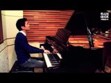 두시의 데이트 박경림입니다 - Lim Dong-hyuk - Beethoven 'Piano Sonata Moonlight', 임동혁 - 베토벤 '월광 소나타 1악장' 20140212