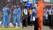 India vs Sri Lanka : Sri Lanka imposes emergency, T20 Series might be called off | Oneindia News