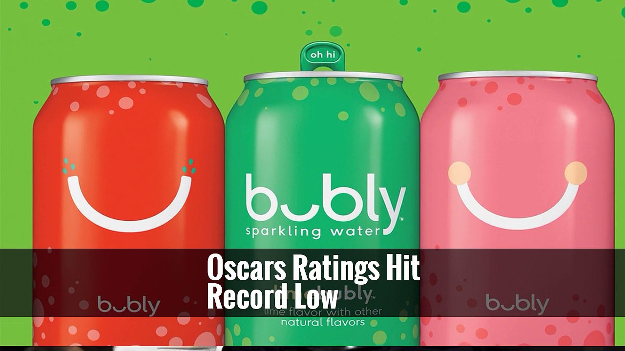 Oscars Ratings Hit Record Low