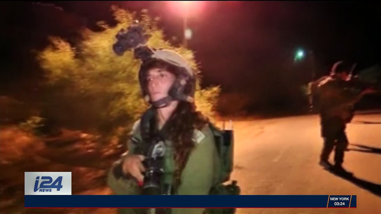 Les femmes dans les unités combattantes de Tsahal