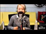 신동의 심심타파 - Younha introduce the album, 윤하의 랩으로 앨범소개하기 20131219