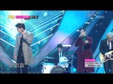음악중심 - Kim Kyung-rok(feat. P.O. of Block B) - It's not big deal, 김경록 - 별일 아니야, Music Core