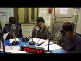 윤하의 별이 빛나는 밤에 - L.O.V.E, story & talk - L.O.V.E, 사연 & 토크 with VIXX N & Ken & Ravi 20140106