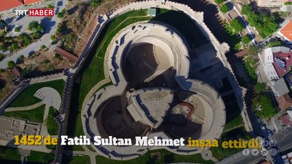 "Türkiye'nin ilk kale müzesi" 18 Mart'ta açılacak