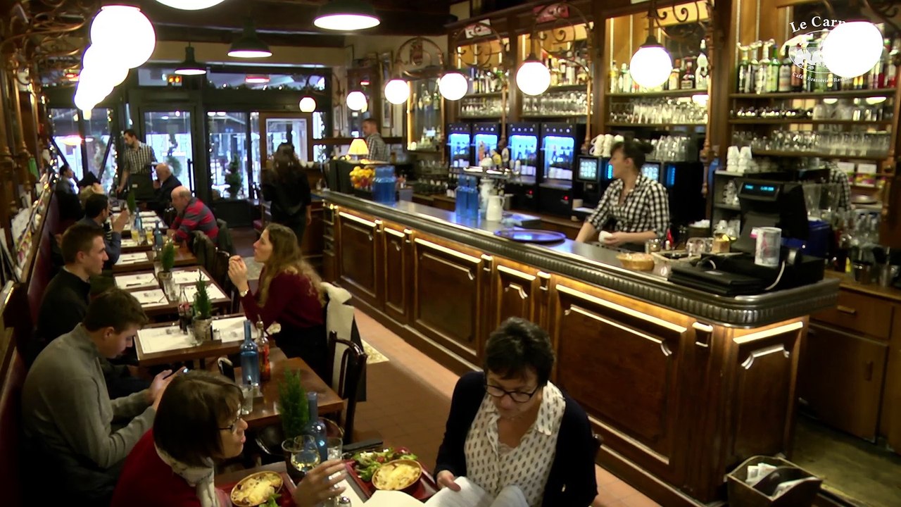 Brasserie Le Carnot à Beaune