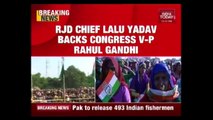 Lalu backs Rahul's corruption charges against PM Modi, demands probe