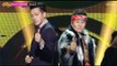 Rain (with Tae Jin-a) - LA SONG, 비진아 - 라 송, Music Core 20140125