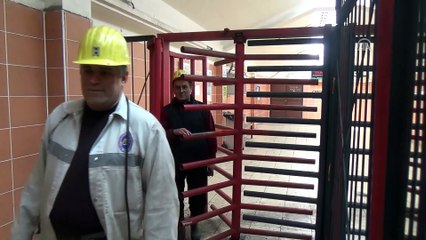 'Baba mezarı'nda ekmek kavgası - ZONGULDAK