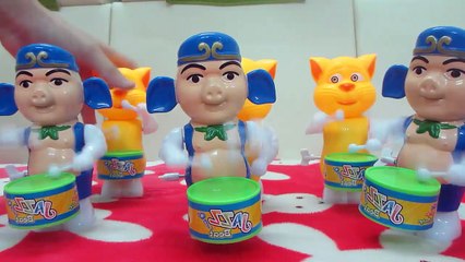 Chú Mèo Con - Nhạc thiếu nhi sôi động và vui nhộn hay nhất