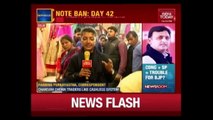 Newsroom | Changing Cash Ban Norms; Deposits Above Rs 5000 To Be Limited