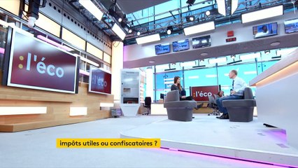 VIDÉO. Virginie Pradel, fiscaliste : "La France est l'un des pays qui prélève le plus d'impôts dans le monde"