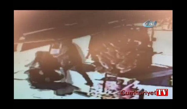 Başkent’te sokak ortasında pompalı tüfek dehşeti