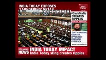 India Today Sting Exposing Laundering Netas Triggers Political Quake