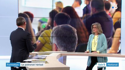 Formation professionnelle : trois satisfactions et une déception pour le Medef