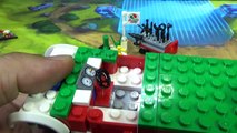 레고 시티 60115 4륜구동 오프로더 사막 레이싱 자동차 조립 리뷰 LEGO City 4x4 Off Roader Racing Car