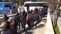 Yeniden yapılanma sürecindeki FETÖ zanlılarından 43'ü tutuklandı