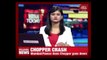 One Dead As Pawan Hans Chopper Crashes In Mumbai