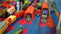 【Mainan Kereta】Thomas dan Friends - Busy Bee James (00077 ID)