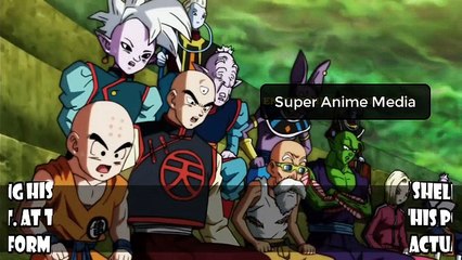 Dragon Ball Super Episode 128,129,130-Return of Ultra Instinct (not official)