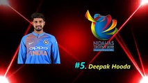 India Vs Sri Lanka 1st T20 Match 2018 - India New Playing 11 - Nidahas Trophy 2018 - Tri Series 2018