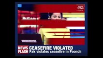 Pak Violates Ceasefire In Poonch District, Jammu & Kashmir