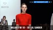 Milan Fashion Week Fall/Winter 18-19 - Jil Sander | FashionTV | FTV