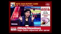 Jaya Bachchan Criticizes Demonetization Drive