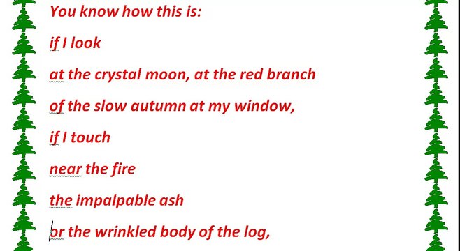 If You Forget Me - Poem by Pablo Neruda