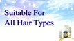 Hair Regrowth with Arganrain products