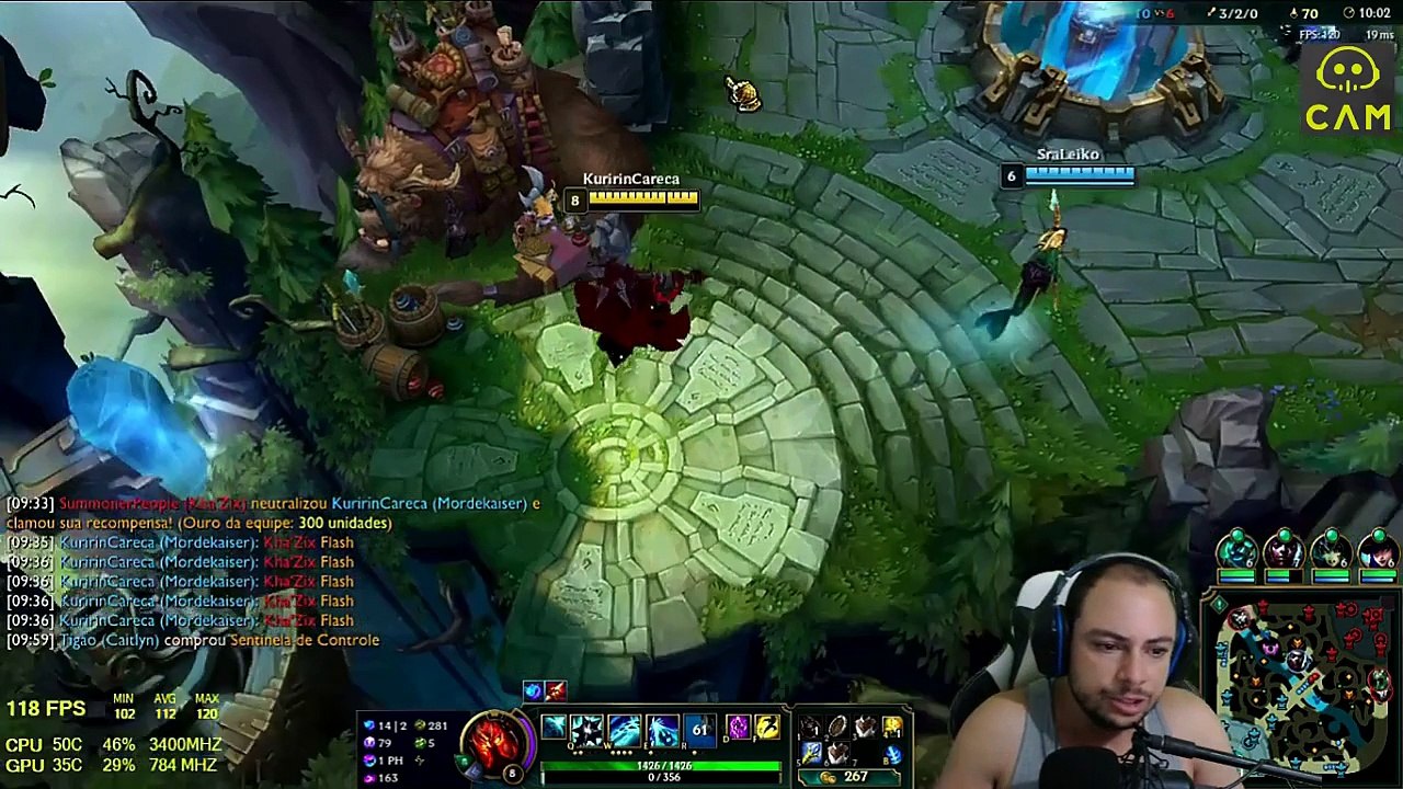 mordekaiser
