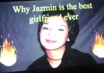 Guy Makes Cute Slide Show Explaining Why His Girlfriend Is the Best