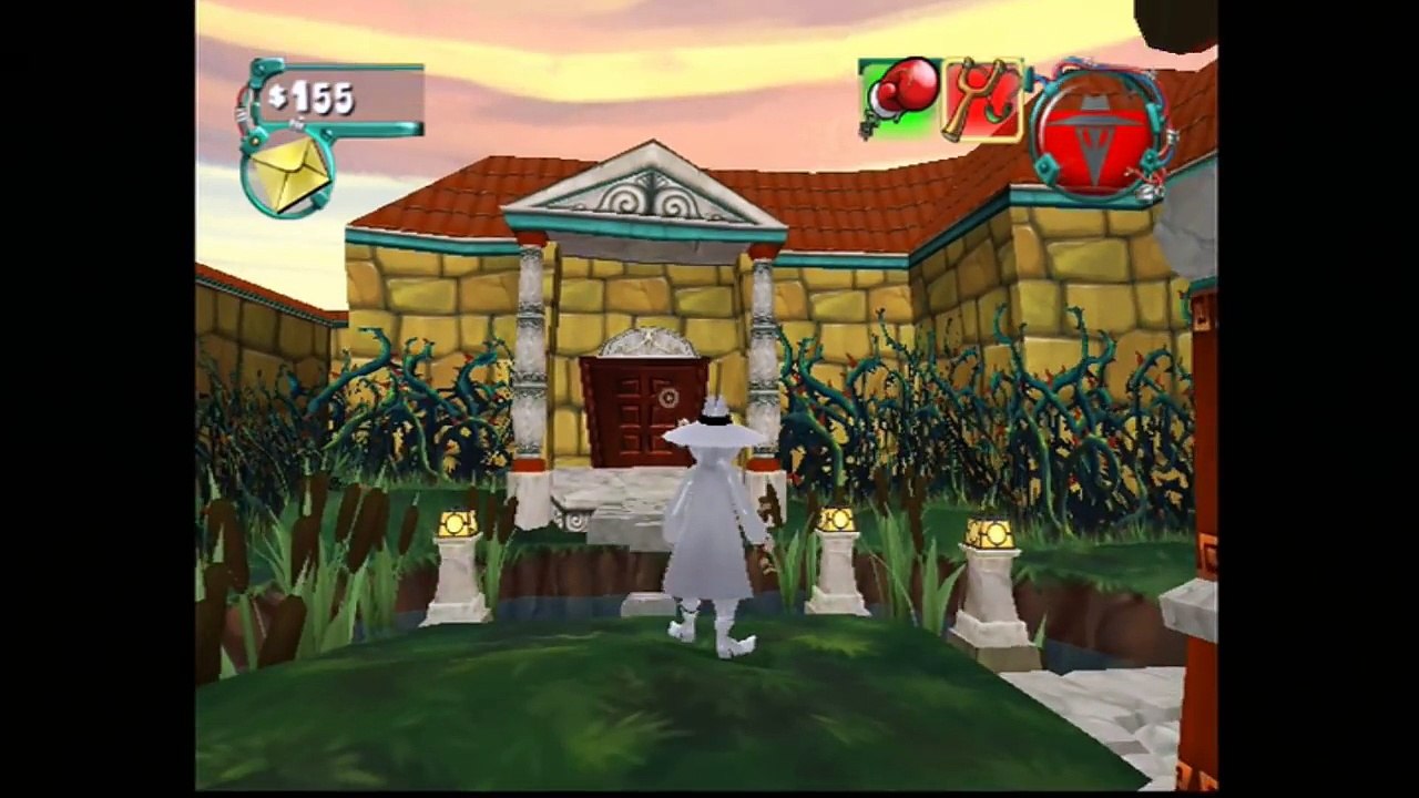 Spy vs. Spy . (PS2)