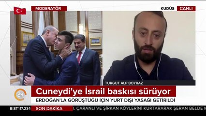 Yurtdışı yasağı getirildi