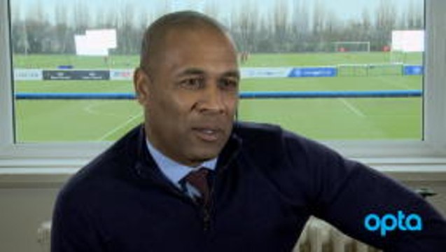 Ferdinand recalls most familiar teammate