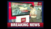 Suicide Attack By Terrorists In Army Unit At Nagrota In Jammu & Kashmir