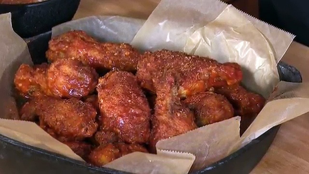 Wild Wild Wings Recipe! (Marcus Samuelsson)