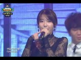 IU - The red shoes, 아이유 - 분홍신, Show Champion 20140319