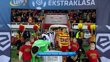 Jagiellonia Białystok 2:0 Wisła Kraków - MATCHWEEK 26: Highlights