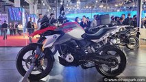 BMW G 310 GS Full-Specifications, Features, Expected Launch, Price - DriveSpark