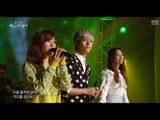 [HOT] Hyosung,Jieun&Daehyeon - Love Cocktails, 시크릿(효성,지은)&B.A.P(대현) - 칵테일 사랑, Yesterday 20140322