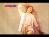 [HOT] Ji Yeon(T-ARA) - Never Ever, 지연(티아라) - 1분 1초, Show Music core 20140531