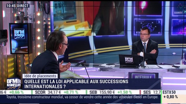 Idées de placements: Quelle est la loi applicable aux successions internationales ? - 06/03