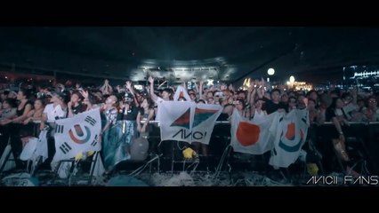 Avicii - Pure Grinding (Fagerhov Remix) (Music Video)