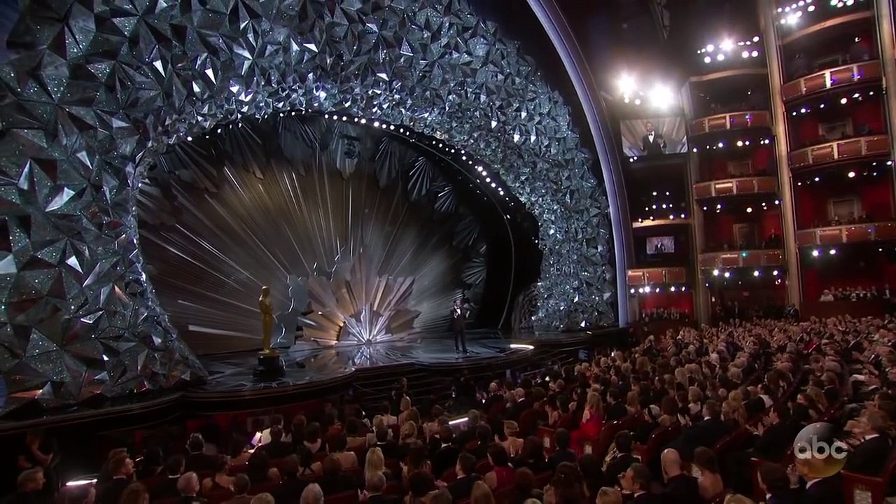 Oscars  2018_Jimmy Kimmel