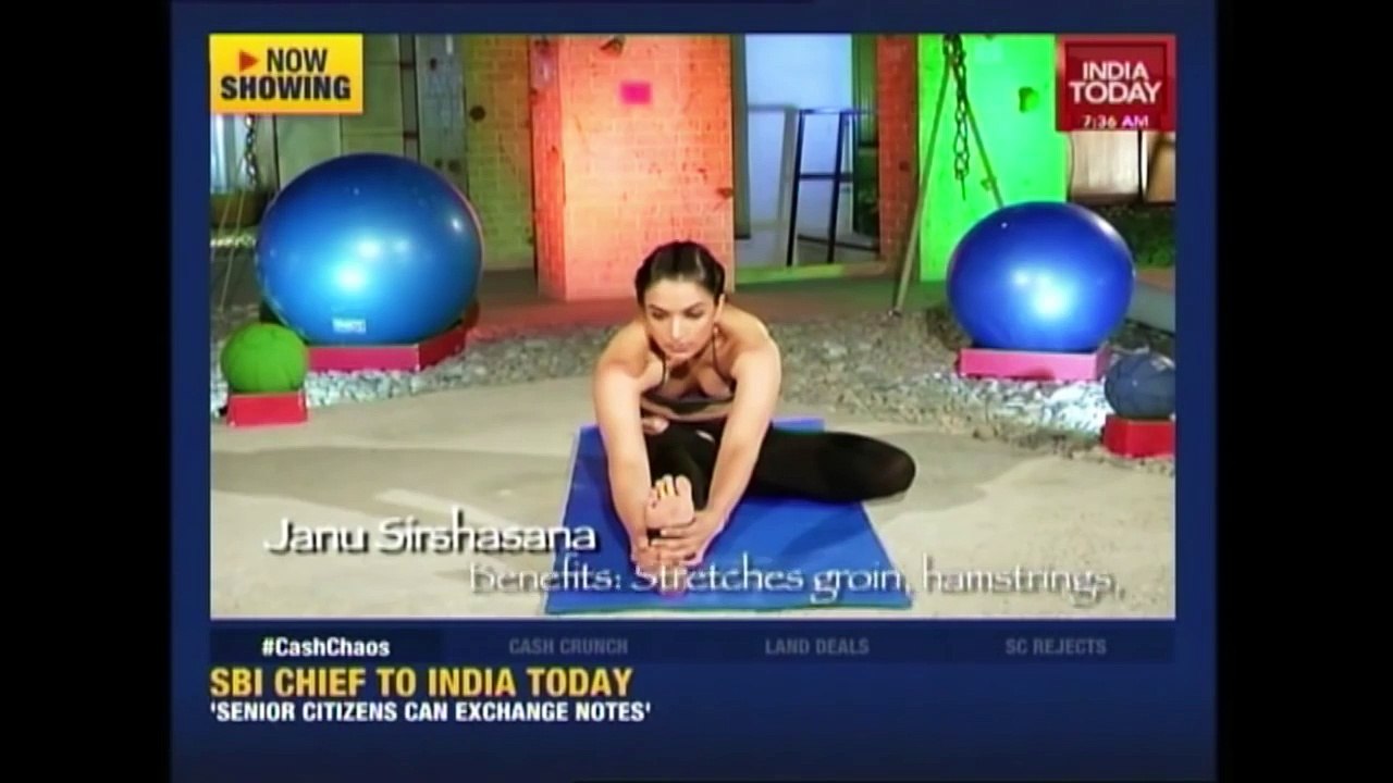 Yoga Ira : Yoga For Women | Ira Trivedi