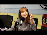 신동의 심심타파 - 4minute Gayoon, cute - 포미닛 가윤, 애교 20140414