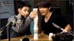 신동의 심심타파 - Super Junior M Henry & Donghae, mission - 슈퍼주니어 M Henry & Donghae, 종이컵 쌓기 미션 20140407