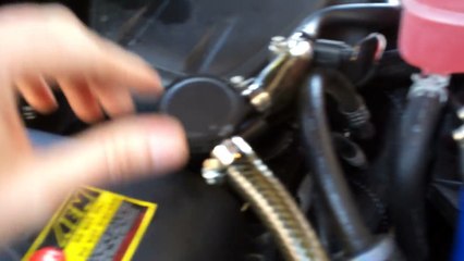 new RAM ECODIESEL 3.0L VM MOTORI, SEVERE OIL BLOWBY& SLUDGE ACCUMULATION CCV MOD