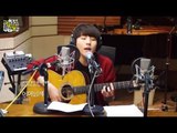 윤하의 별이 빛나는 밤에 - Yoo Seung-woo, song request medley - 유승우, 신청곡 메들리 20140508
